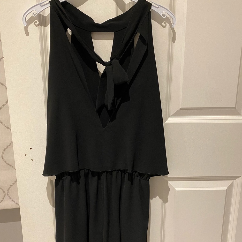 Black Gabby and Kate Romper